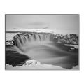 Picture of Godafoss Falls _GroupedProduct_Rectangle_Landscape_Photography _GroupedProduct_Rectangle_Landscape_Canvas_Framed_