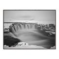 Picture of Godafoss Falls _GroupedProduct_Rectangle_Landscape_Photography _GroupedProduct_Rectangle_Landscape_Canvas_Framed_