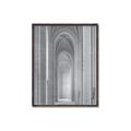 Picture of Grundtvigs Kirke Architecture _GroupedProduct_Rectangle_Portrait_Photography _GroupedProduct_Rectangle_Portrait_Canvas_Framed_