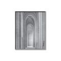 Picture of Grundtvigs Kirke Architecture _GroupedProduct_Rectangle_Portrait_Photography _GroupedProduct_Rectangle_Portrait_Canvas_Framed_