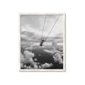 Picture of Sky High Swing _GroupedProduct_Rectangle_Portrait_Photography _GroupedProduct_Rectangle_Portrait_Framed_Matted_