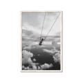Picture of Sky High Swing _GroupedProduct_Rectangle_Portrait_Photography _GroupedProduct_Rectangle_Portrait_Framed_Matted_