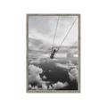 Picture of Sky High Swing _GroupedProduct_Rectangle_Portrait_Photography _GroupedProduct_Rectangle_Portrait_Framed_Matted_