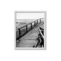 Picture of The Beach I Knew _GroupedProduct_Rectangle_Portrait_Photography _GroupedProduct_Rectangle_Portrait_Framed_Matted_