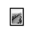 Picture of The Beach I Knew _GroupedProduct_Rectangle_Portrait_Photography _GroupedProduct_Rectangle_Portrait_Framed_Matted_