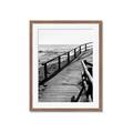 Picture of The Beach I Knew _GroupedProduct_Rectangle_Portrait_Photography _GroupedProduct_Rectangle_Portrait_Framed_Matted_