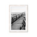 Picture of The Beach I Knew _GroupedProduct_Rectangle_Portrait_Photography _GroupedProduct_Rectangle_Portrait_Framed_Matted_