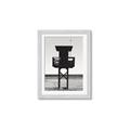 Picture of Guard's Post in the Beach _GroupedProduct_Rectangle_Portrait_Photography _GroupedProduct_Rectangle_Portrait_Framed_Matted_