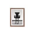 Picture of Guard's Post in the Beach _GroupedProduct_Rectangle_Portrait_Photography _GroupedProduct_Rectangle_Portrait_Framed_Matted_