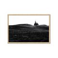 Picture of Black chapel _GroupedProduct_Rectangle_Landscape_Photography _GroupedProduct_Rectangle_Landscape_Framed_Matted_