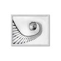 Picture of La Escalera _GroupedProduct_Rectangle_Landscape_Photography _GroupedProduct_Rectangle_Landscape_Framed_Matted_