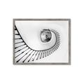 Picture of La Escalera _GroupedProduct_Rectangle_Landscape_Photography _GroupedProduct_Rectangle_Landscape_Framed_Matted_