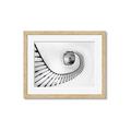 Picture of La Escalera _GroupedProduct_Rectangle_Landscape_Photography _GroupedProduct_Rectangle_Landscape_Framed_Matted_