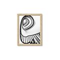 Picture of The Spiral _GroupedProduct_Rectangle_Portrait_Photography _GroupedProduct_Rectangle_Portrait_Framed_Matted_