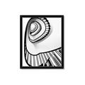 Picture of The Spiral _GroupedProduct_Rectangle_Portrait_Photography _GroupedProduct_Rectangle_Portrait_Framed_Matted_