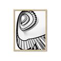 Picture of The Spiral _GroupedProduct_Rectangle_Portrait_Photography _GroupedProduct_Rectangle_Portrait_Framed_Matted_