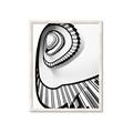 Picture of The Spiral _GroupedProduct_Rectangle_Portrait_Photography _GroupedProduct_Rectangle_Portrait_Framed_Matted_