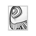 Picture of The Spiral _GroupedProduct_Rectangle_Portrait_Photography _GroupedProduct_Rectangle_Portrait_Framed_Matted_
