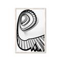 Picture of The Spiral _GroupedProduct_Rectangle_Portrait_Photography _GroupedProduct_Rectangle_Portrait_Framed_Matted_