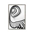 Picture of The Spiral _GroupedProduct_Rectangle_Portrait_Photography _GroupedProduct_Rectangle_Portrait_Framed_Matted_