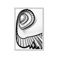 Picture of The Spiral _GroupedProduct_Rectangle_Portrait_Photography _GroupedProduct_Rectangle_Portrait_Framed_Matted_