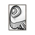 Picture of The Spiral _GroupedProduct_Rectangle_Portrait_Photography _GroupedProduct_Rectangle_Portrait_Framed_Matted_