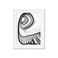 Picture of The Spiral _GroupedProduct_Rectangle_Portrait_Photography _GroupedProduct_Rectangle_Portrait_Framed_Matted_