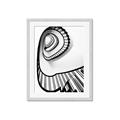 Picture of The Spiral _GroupedProduct_Rectangle_Portrait_Photography _GroupedProduct_Rectangle_Portrait_Framed_Matted_