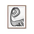 Picture of The Spiral _GroupedProduct_Rectangle_Portrait_Photography _GroupedProduct_Rectangle_Portrait_Framed_Matted_