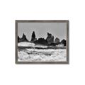 Picture of Stormy Beach _GroupedProduct_Rectangle_Landscape_Photography _GroupedProduct_Rectangle_Landscape_Framed_Matted_