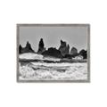 Picture of Stormy Beach _GroupedProduct_Rectangle_Landscape_Photography _GroupedProduct_Rectangle_Landscape_Framed_Matted_