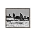 Picture of Stormy Beach _GroupedProduct_Rectangle_Landscape_Photography _GroupedProduct_Rectangle_Landscape_Framed_Matted_