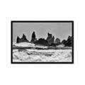 Picture of Stormy Beach _GroupedProduct_Rectangle_Landscape_Photography _GroupedProduct_Rectangle_Landscape_Framed_Matted_