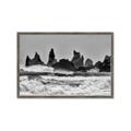 Picture of Stormy Beach _GroupedProduct_Rectangle_Landscape_Photography _GroupedProduct_Rectangle_Landscape_Framed_Matted_