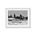 Picture of Stormy Beach _GroupedProduct_Rectangle_Landscape_Photography _GroupedProduct_Rectangle_Landscape_Framed_Matted_