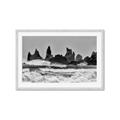 Picture of Stormy Beach _GroupedProduct_Rectangle_Landscape_Photography _GroupedProduct_Rectangle_Landscape_Framed_Matted_
