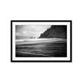 Picture of Vik trails _GroupedProduct_Rectangle_Landscape_Photography _GroupedProduct_Rectangle_Landscape_Framed_Matted_