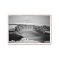 Picture of Godafoss Falls _GroupedProduct_Rectangle_Landscape_Photography _GroupedProduct_Rectangle_Landscape_Framed_Matted_