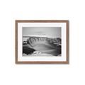 Picture of Godafoss Falls _GroupedProduct_Rectangle_Landscape_Photography _GroupedProduct_Rectangle_Landscape_Framed_Matted_