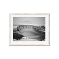 Picture of Godafoss Falls _GroupedProduct_Rectangle_Landscape_Photography _GroupedProduct_Rectangle_Landscape_Framed_Matted_