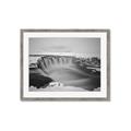 Picture of Godafoss Falls _GroupedProduct_Rectangle_Landscape_Photography _GroupedProduct_Rectangle_Landscape_Framed_Matted_