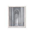 Picture of Grundtvigs Kirke Architecture _GroupedProduct_Rectangle_Portrait_Photography _GroupedProduct_Rectangle_Portrait_Framed_Matted_