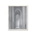 Picture of Grundtvigs Kirke Architecture _GroupedProduct_Rectangle_Portrait_Photography _GroupedProduct_Rectangle_Portrait_Framed_Matted_