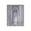 Picture of Grundtvigs Kirke Architecture _GroupedProduct_Rectangle_Portrait_Photography _GroupedProduct_Rectangle_Portrait_Framed_Matted_