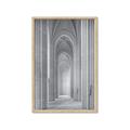 Picture of Grundtvigs Kirke Architecture _GroupedProduct_Rectangle_Portrait_Photography _GroupedProduct_Rectangle_Portrait_Framed_Matted_