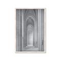 Picture of Grundtvigs Kirke Architecture _GroupedProduct_Rectangle_Portrait_Photography _GroupedProduct_Rectangle_Portrait_Framed_Matted_