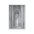 Picture of Grundtvigs Kirke Architecture _GroupedProduct_Rectangle_Portrait_Photography _GroupedProduct_Rectangle_Portrait_Framed_Matted_