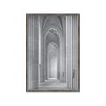 Picture of Grundtvigs Kirke Architecture _GroupedProduct_Rectangle_Portrait_Photography _GroupedProduct_Rectangle_Portrait_Framed_Matted_