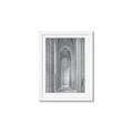 Picture of Grundtvigs Kirke Architecture _GroupedProduct_Rectangle_Portrait_Photography _GroupedProduct_Rectangle_Portrait_Framed_Matted_