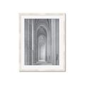 Picture of Grundtvigs Kirke Architecture _GroupedProduct_Rectangle_Portrait_Photography _GroupedProduct_Rectangle_Portrait_Framed_Matted_